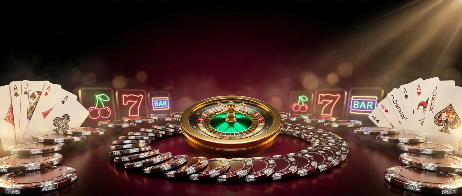 LuckySpins Casino bonus